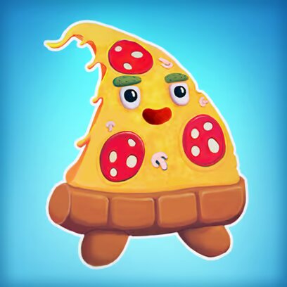 Avventura nel cassonetto del fast food