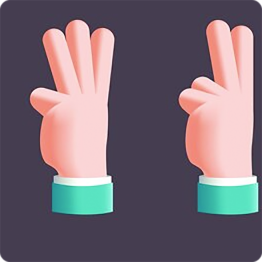 Finger Fitness Faceoff