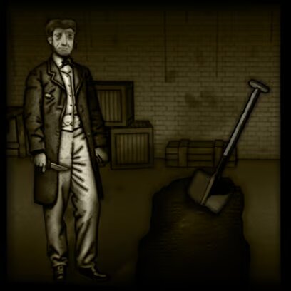 Zapomenuté Hill Memento pohřbené věci