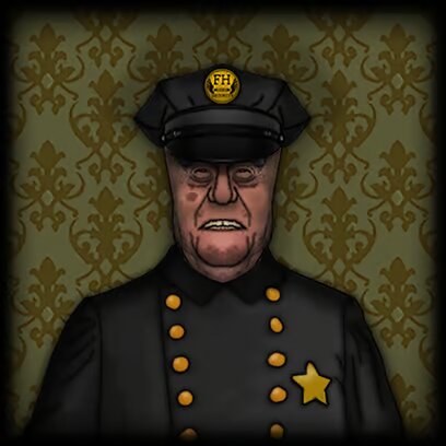 Forgotten Hill Deziluze Knihovna