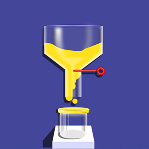 L'écoulement de l'eau