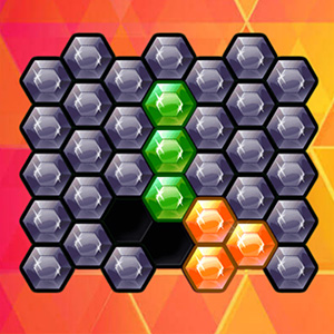 Blitz hexagonal