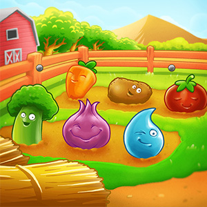 Farm Puzzle Story 2