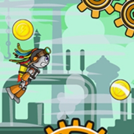 นักบินอวกาศแดช